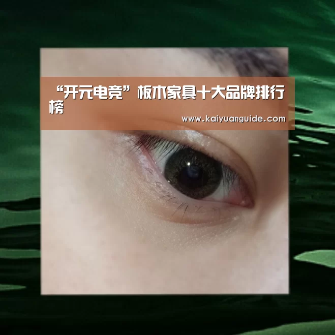 “开元电竞”板木家具十大品牌排行榜(图3) 开元竞猜