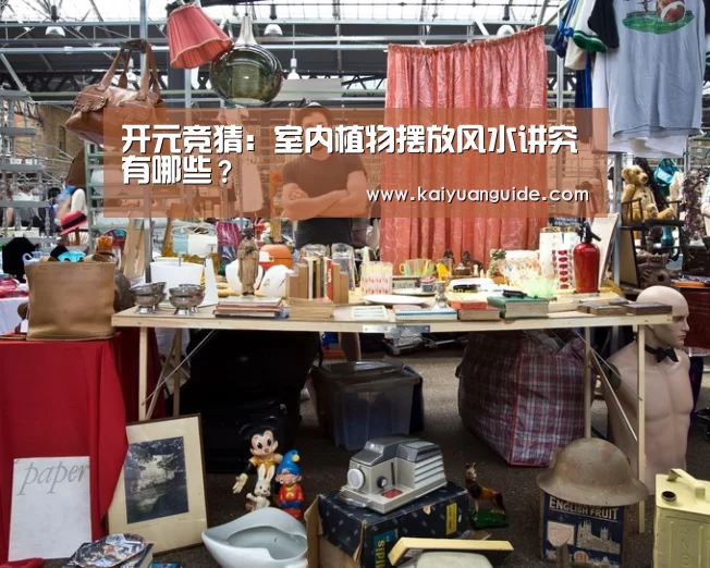 开元竞猜:室内植物摆放风水讲究有哪些?(图3) 开元APP