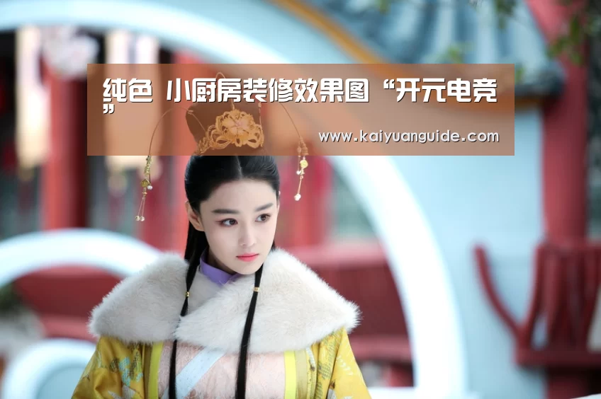 纯色 小厨房装修效果图“开元电竞”(图1) 开元电竞