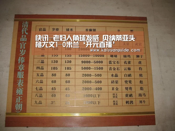 开元竞猜