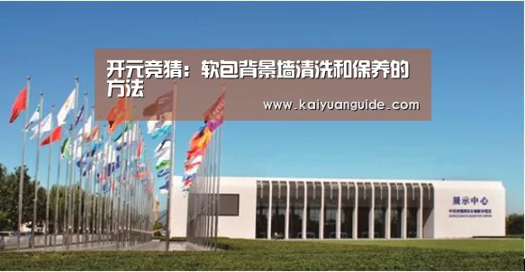 开元竞猜:软包背景墙清洗和保养的方法(图1) 开元直播